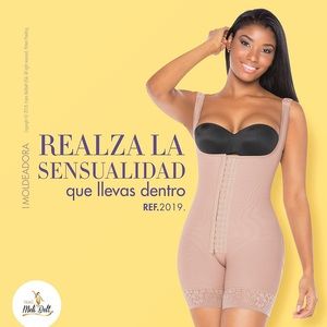 Postpartum Colombian Fajas